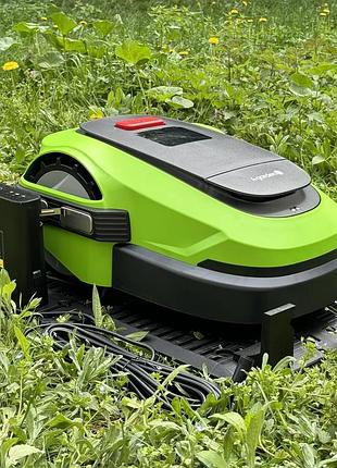 Газонокосилка-робот 4garden ar900 4