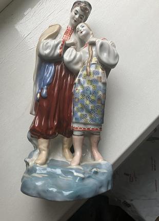 Порцелянова статуетка