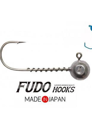 Джиг-головка jigger fudo ab jig 5/0 10г 1шт