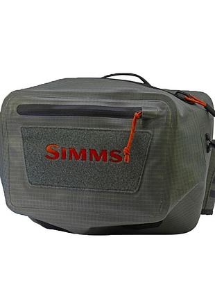 Сумка simms dry creek z hip pack olive (13466-309-00)