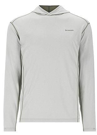 Худи simms bugstopper hoody aspen heather l (11707-1248-40eu)