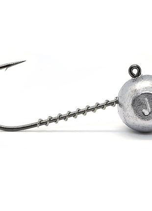 Джиг-головка jigger fudo ab jig 5/0 24g 3pcs (jhh-fu5/0-24)