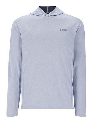 Худи simms bugstopper hoody steel blue heather m (11707-861-30eu)