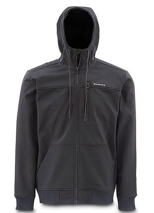 Худи simms rogue hoody black m (14403-001-30)