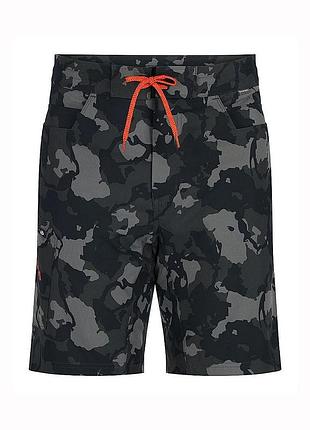 Шорты simms seamount board shorts regiment camo carbon 32w