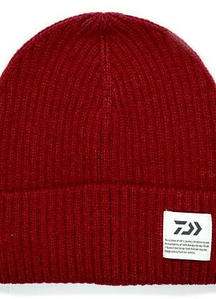 Шапка daiwa ca-80121 wine free (рб-2180926)