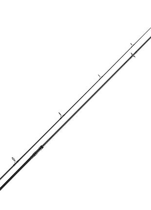 Вудлище коропове daiwa black widow xt carp 3.90m 3.5lb 2sec. (11583-395)