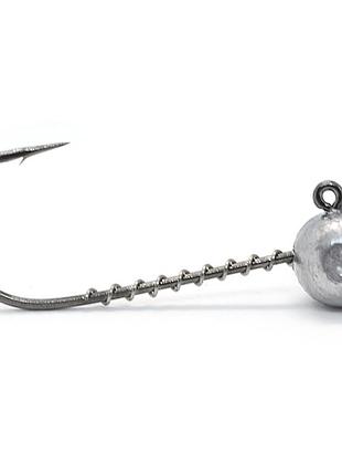Джиг-головка jigger fudo ab jig 6/0 14г 1шт