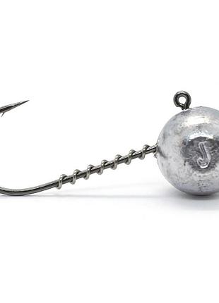 Джиг-головка jigger fudo ab jig 3/0 21г 1шт