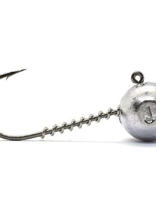 Джиг-головка jigger fudo ab jig 3/0 16г 1шт