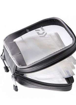 Сумка з файлами daiwa rig pouch (15800-001)