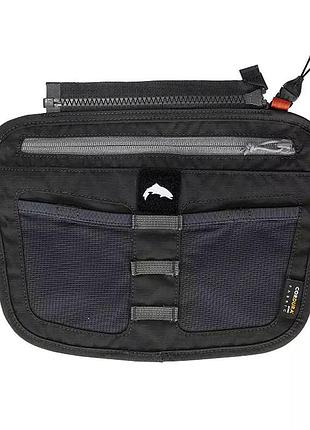 Сумка simms tippet tender pocket carbon (13340-003-00)