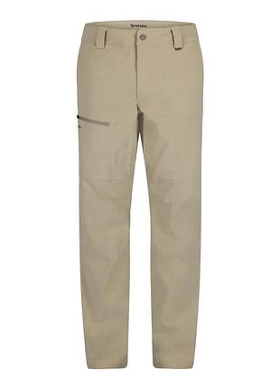 Штани simms guide pant stone 30 regular