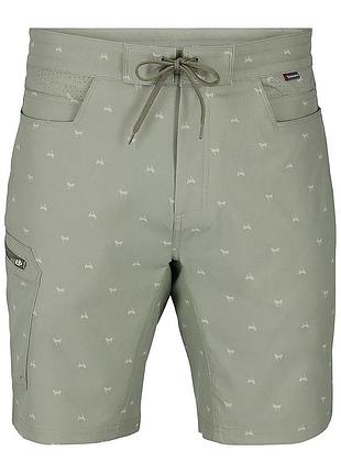 Шорты simms seamount board short fishtail pale pine 32w (14373-1304-w32)