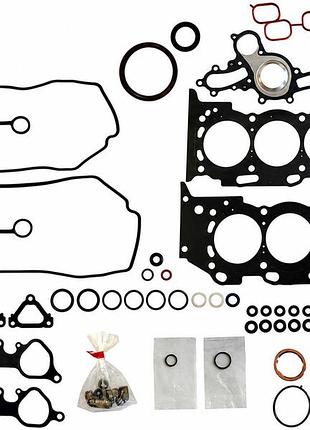 Комплект прокладок teikin premium quality toyota 1gr-fe (hft9560s)