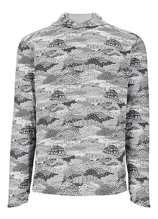 Худи simms bugstopper solarflex hoody shroud sterling s (13682-1313-20eu)