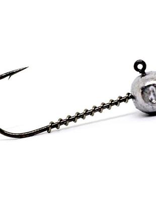 Джиг-головка jigger fudo ab jig 5/0 6г 1шт