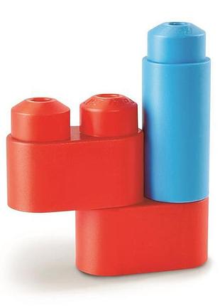Конструктор polym будівельник 80 деталей (760008) 7