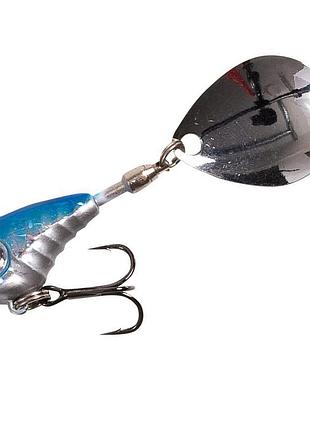 Тейл-спіннер fladen conrad vibra tail 7g #blue/silver (16-0807-03)