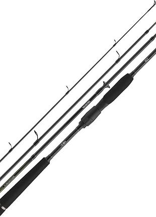 Спінінг тревел daiwa megaforce travel spin 3.00m 10-45g (11253-300)