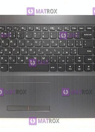 Передняя панель для lenovo ideapad 310-15, 510-15, 510-15ikb, 510-15isk, 310-15ikb, 310-15iap темно-серый