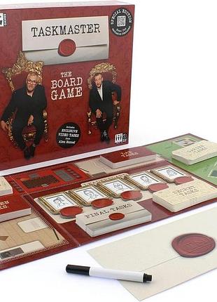 Настольная игра taskmaster: the board game (английская версия)