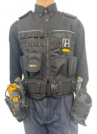 Робочий жилет для інструментів toolstack tsk-62 5