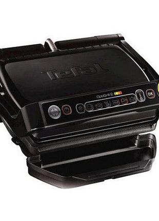 Електрогриль tefal optigrill+ intelligent grill gc712812 новий!