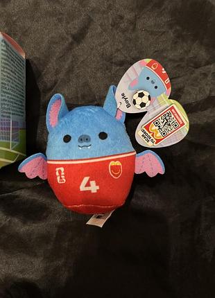 Іграшка squishmallow boyle макдональдз