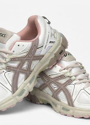 Кроссовки женские asics gel-kayano 8 / ассикс гель каяно 8 для подростков с 36 по 41р 37