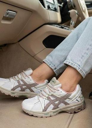 Кроссовки женские asics gel-kayano 8 / ассикс гель каяно 8 для подростков с 36 по 41р