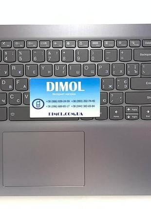 Оригинальная клавиатура для ноутбука lenovo ideapad 3-15ada6, ideapad 3-15alc6, ideapad 3-15itl6 series, ukr