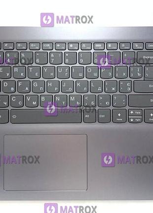 Оригинальная клавиатура для ноутбука lenovo ideapad 3-15ada6, ideapad 3-15alc6, ideapad 3-15itl6 series, ukr