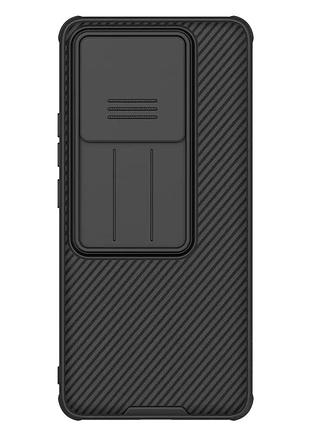 Чехол-накладка nillkin cam shield для xiaomi мі14tчерный