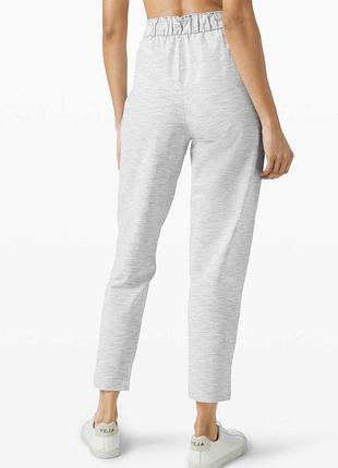 Lululemon keep moving pant high-rise wee are from space nimbus battleship size 6