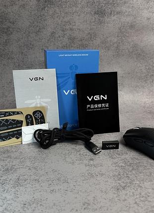 Бездротова мишка vgn dragonfly f1 moba black