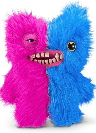 М'яка іграшка-сюрприз zuru fuggler misfit monsters ready to ship, монстр у закритій коробці, оригінал