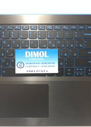Передняя панель lenovo ideapad l340-15irh черный