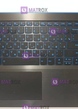 Передняя панель для lenovo ideapad l340-15irh черный