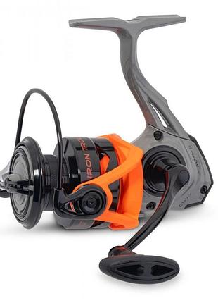 Безынерционная спиннинговая катушка для ловли форели iron trout spooner cwx-1500 ход 5.2:1 нова!