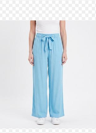 Брюки штани палаццо primark