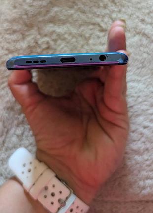 Redmi note 10s 6/64 б/у 6