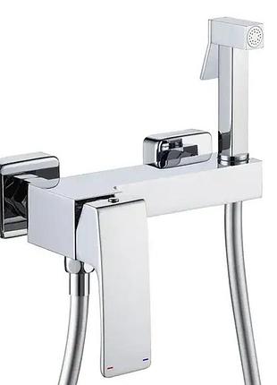 Смеситель для гигиенического душа kb-24037-01 (цвет хром), чехия