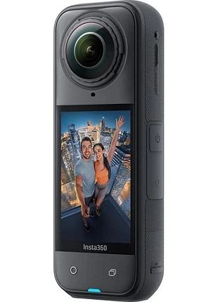 Экшн-камера insta360 x5 essentials bundle (cinsaaha_x504) нова!