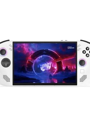 Портативна ігрова консоль lenovo legion go s 1 tb glacier white (83l30007ge) нова!