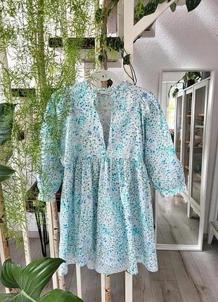 Платье zara размер м