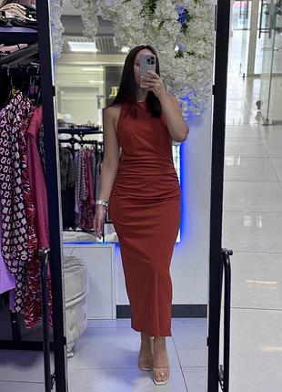 Жіноча сукня zara