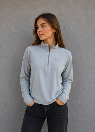 Nike dri fit running спортивная кофта найк женский лонгслив nike running