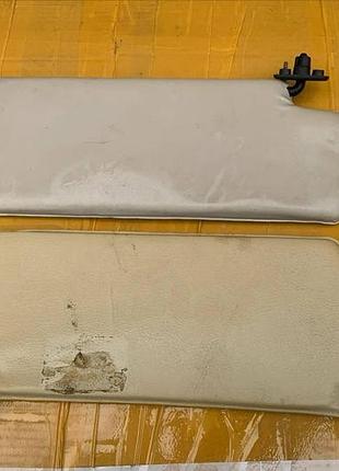 Козырьки солнцезащитные ваз 2108-2115 пара