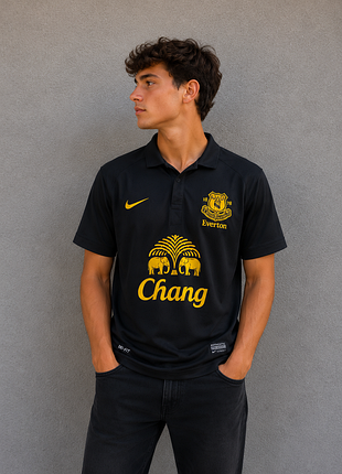 Nike fc everton футбольна форма евертон nike dri fit